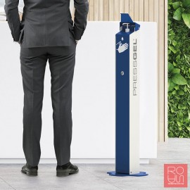 Dispensador de gel manual mod PressGel