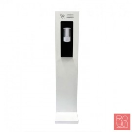 Dispensador de gel hidroalcohòlic automàtic per a la COVID-19