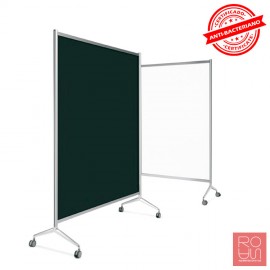 Mampara Ten Limit anti-bacteriana per distanciament social