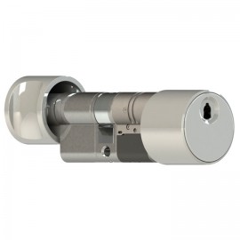 Cilindre amb electrònica exterior i interior amb pom Ref. D10S.300