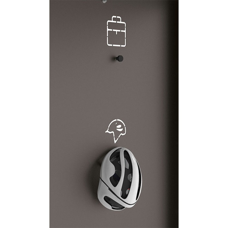 Refugi per bicicletes Berlín