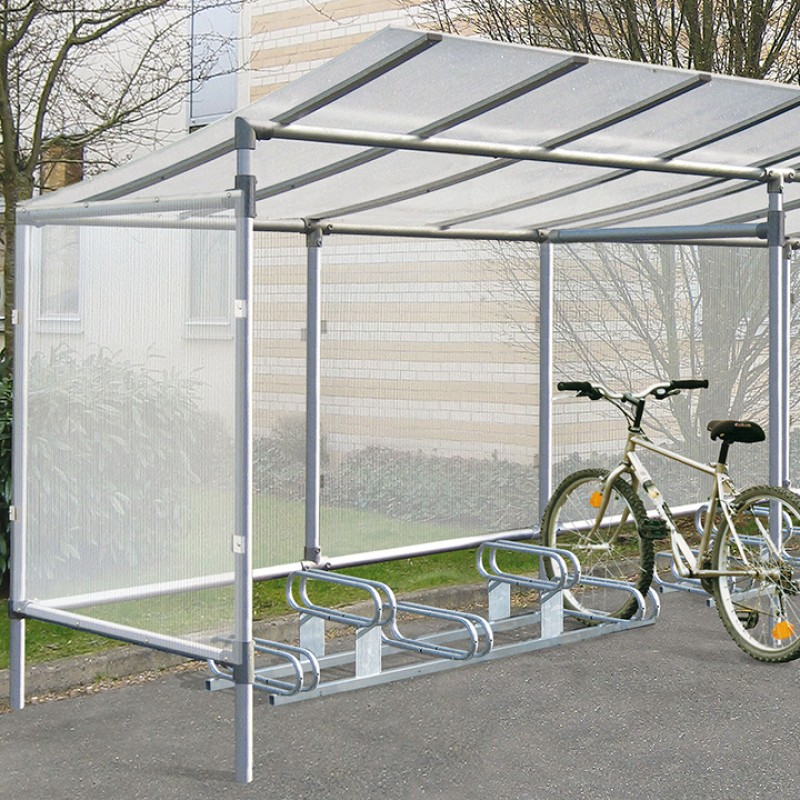 Refugi per a Bicicletes Econòmic | Seguretat i Mobilitat Sostenible