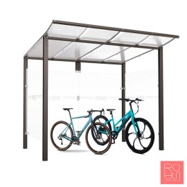 Refugi per bicicletes Mòdul