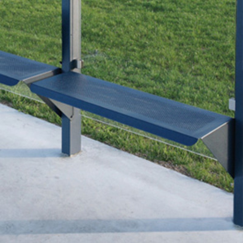 Marquesina parada d'autobús Conviviale