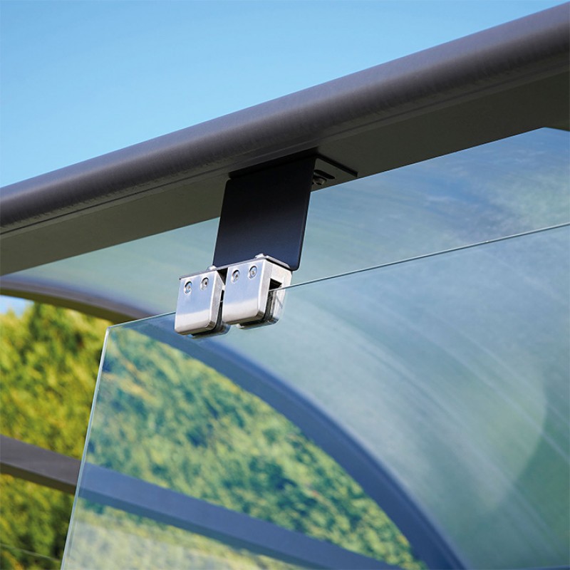 Refugi per fumadors model Bòveda "M" 5000 mm