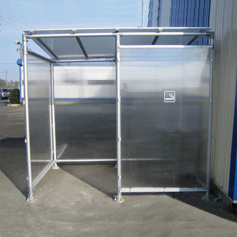 Marquesina per a fumadors Econòmica