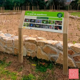 Faristol RENATUReus | Fabricació especialitzada