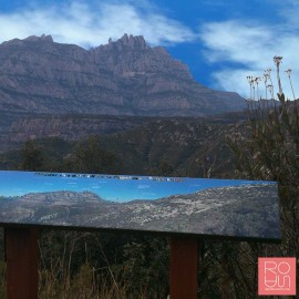 Faristol per rutes medi ambientals