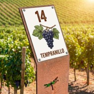 Senyalització d'Enoturisme i Cellers | Rutes del Vi