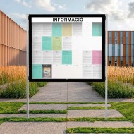 Vitrines informatives